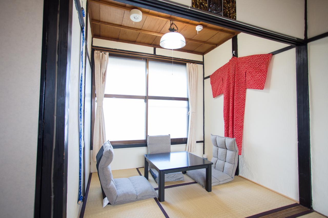 Aoi-Riverside Old Townhouse Kyoto Exterior photo